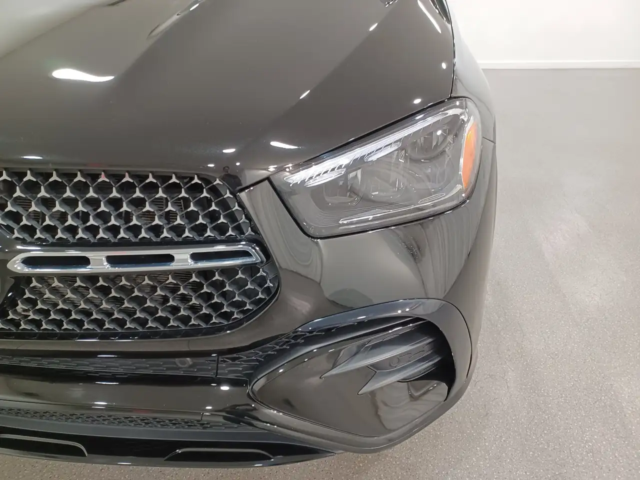 Mercedes-Benz GLE снимка Mercedes-Benz GLE