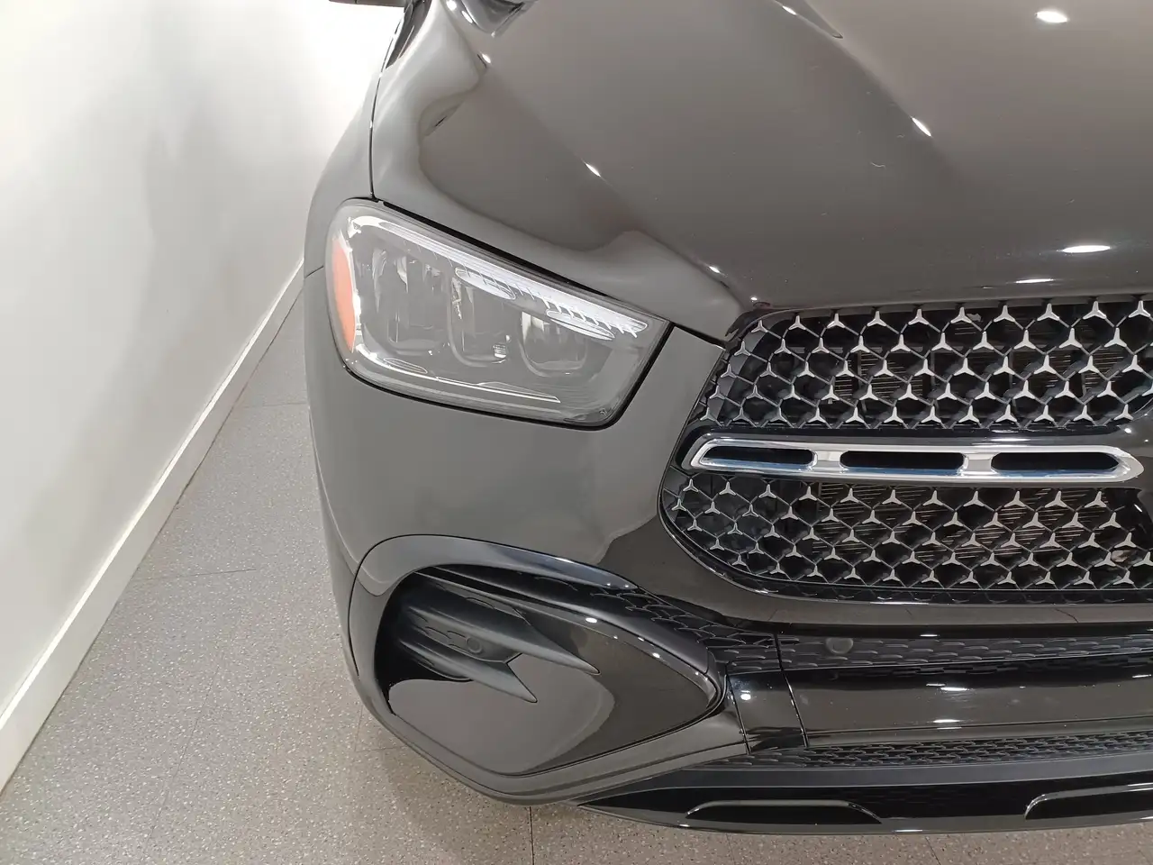 Mercedes-Benz GLE снимка Mercedes-Benz GLE