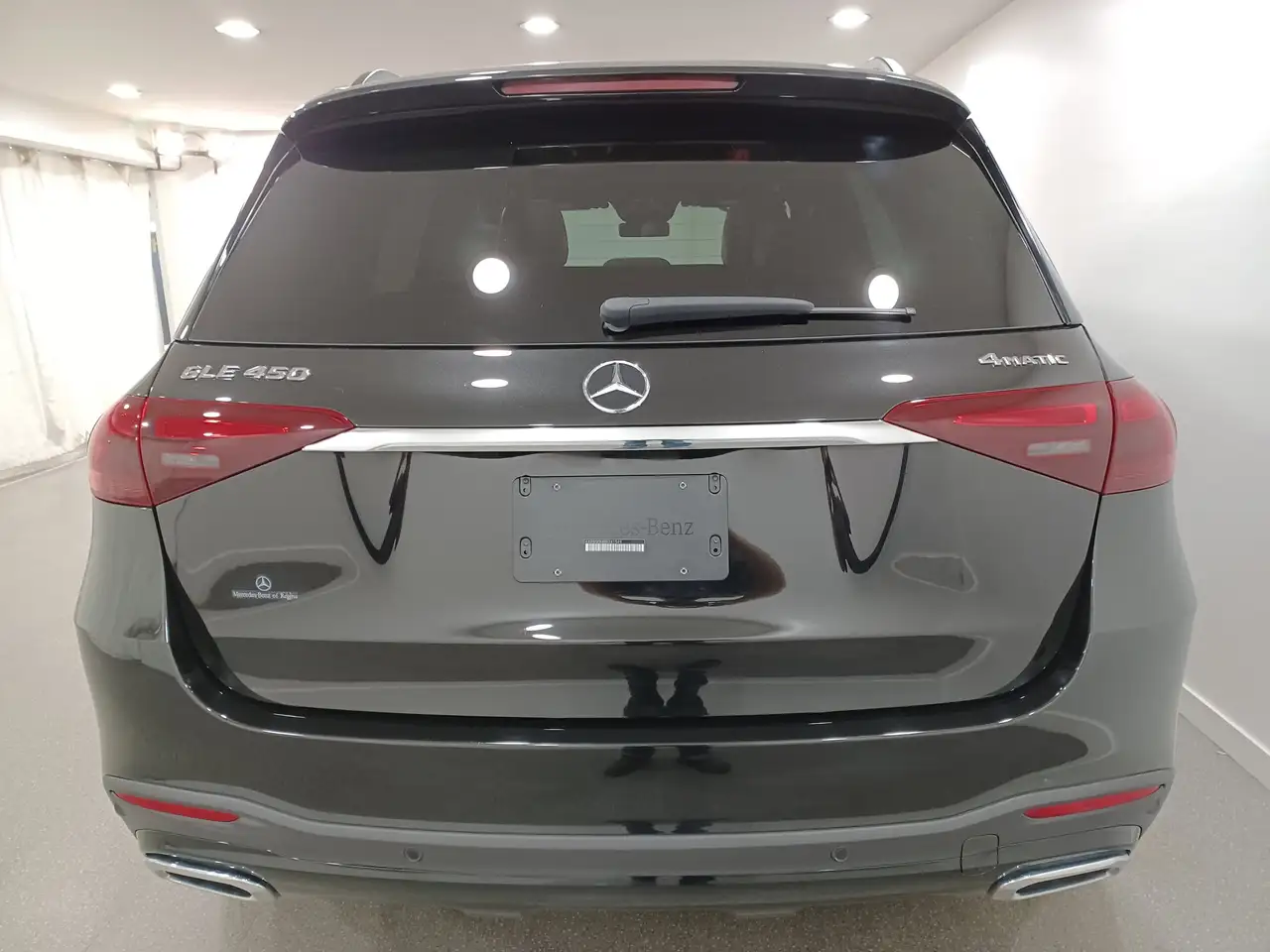 Mercedes-Benz GLE снимка Mercedes-Benz GLE