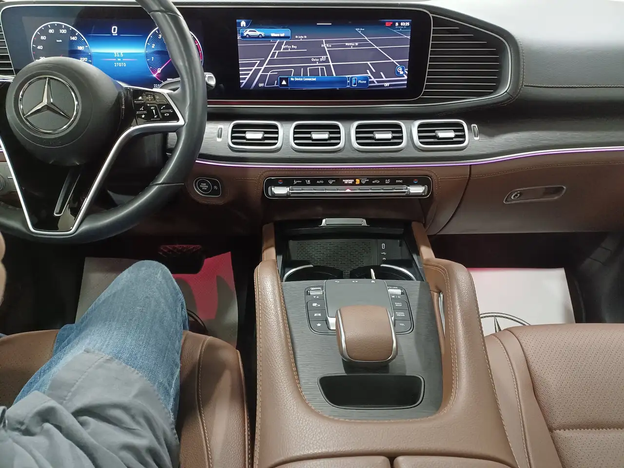 Mercedes-Benz GLE снимка Mercedes-Benz GLE