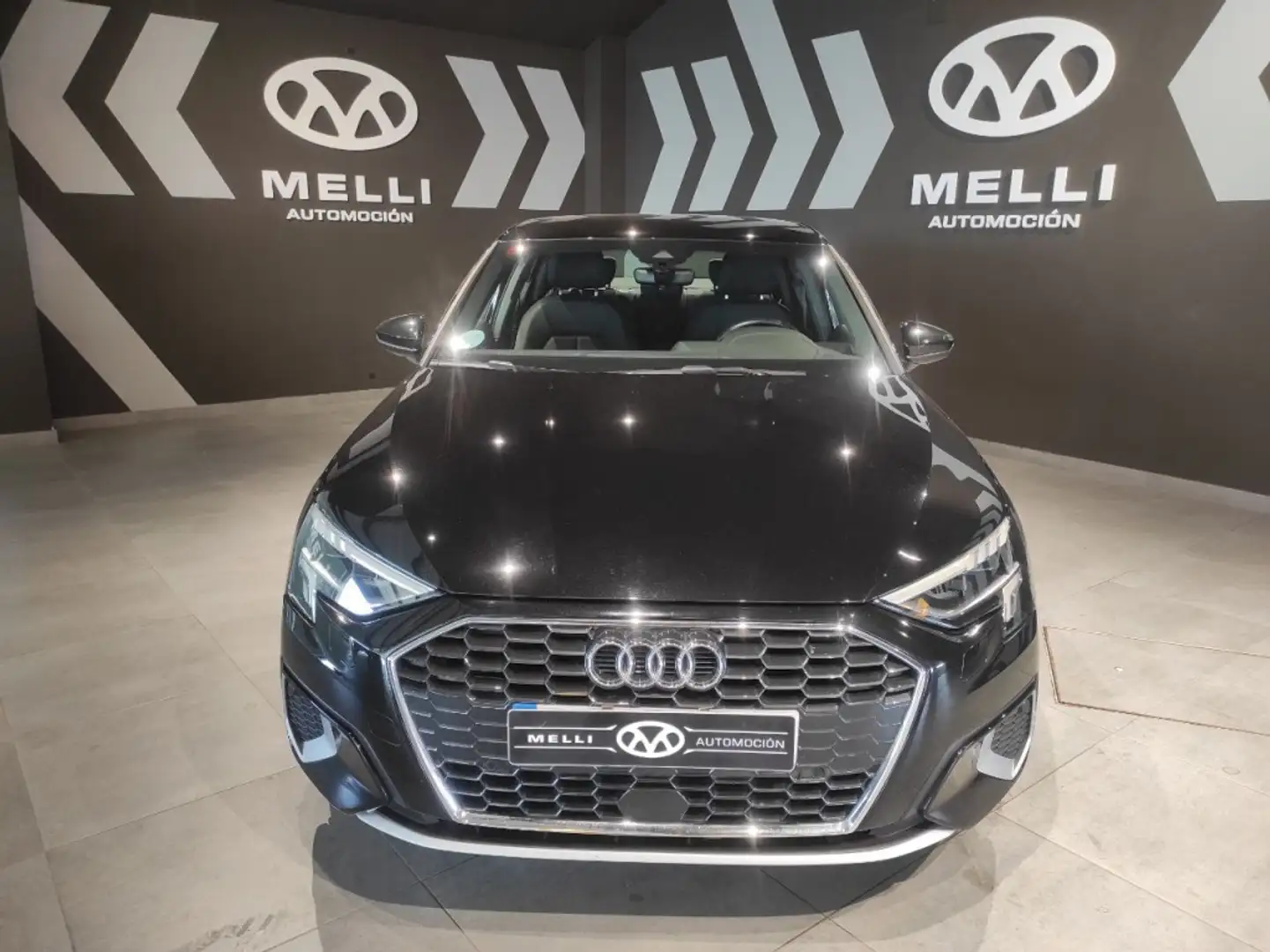 Audi A3 Sedán 30TDI Advanced - 1