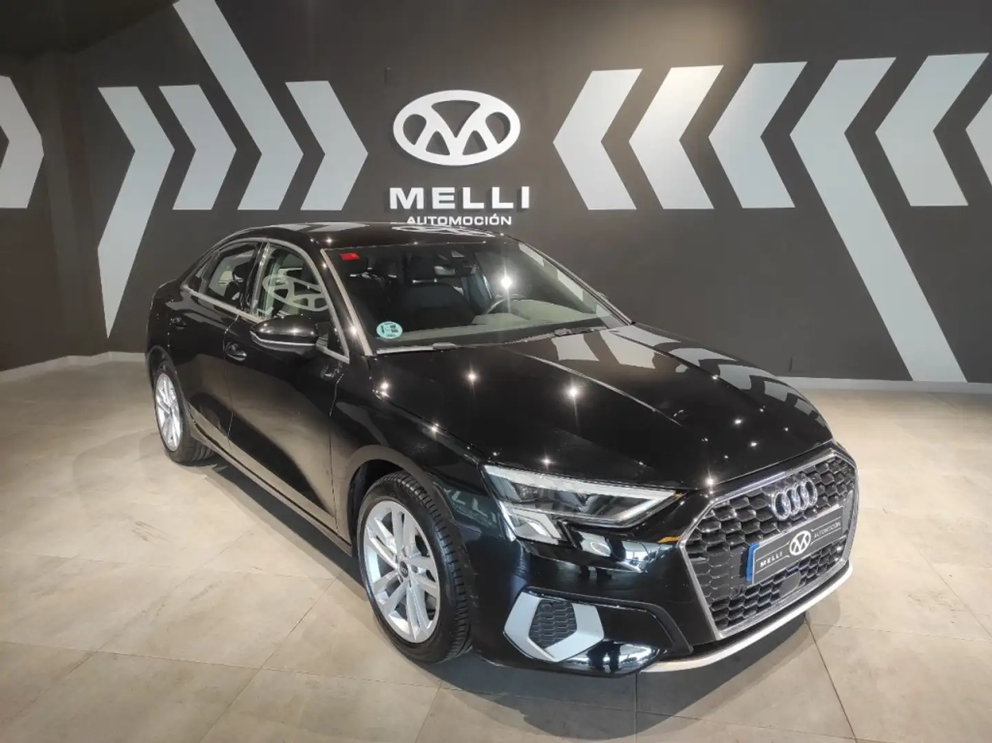 Audi A3 Sedán 30TDI Advanced - 2