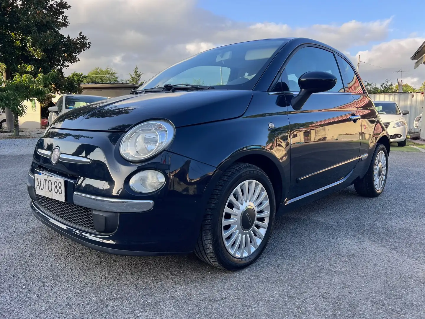 Fiat 500 500 III 1.2 Lounge 69cv Blu/Azzurro - 1