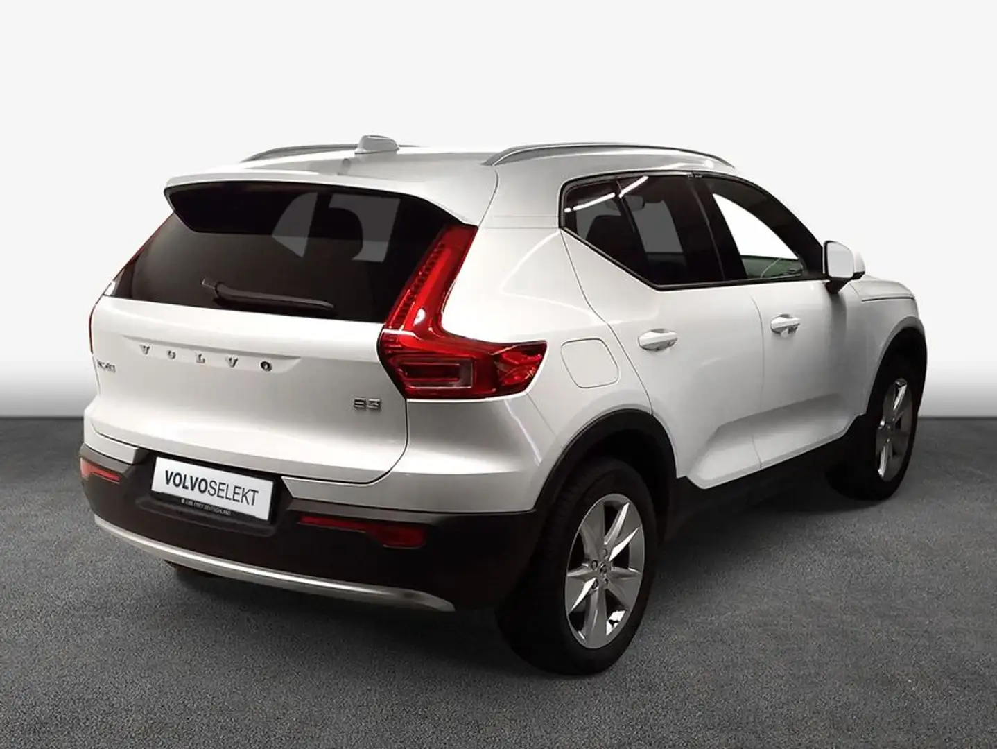 Volvo XC40 XC40 B3 B DKG Core Blanco - 2