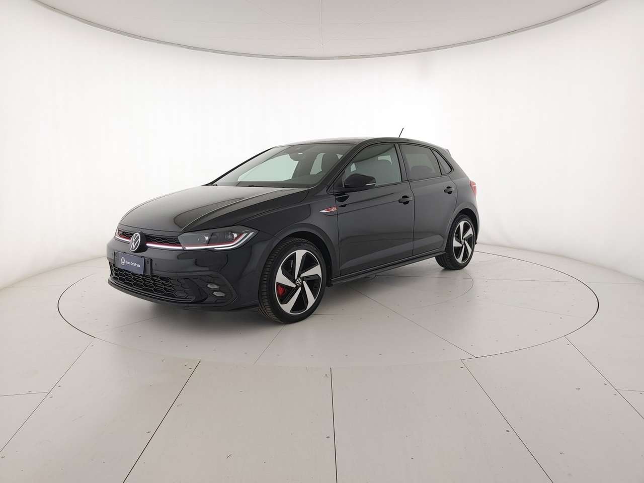 Volkswagen Polo GTI 2.0 TSI GTI DSG