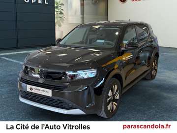 1.2 Turbo Hybrid 145ch GS e-DCT6