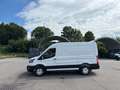 Ford Transit Transit Kasten 2,0 EcoBlue L2H2 350 Trend Blanc - thumbnail 3