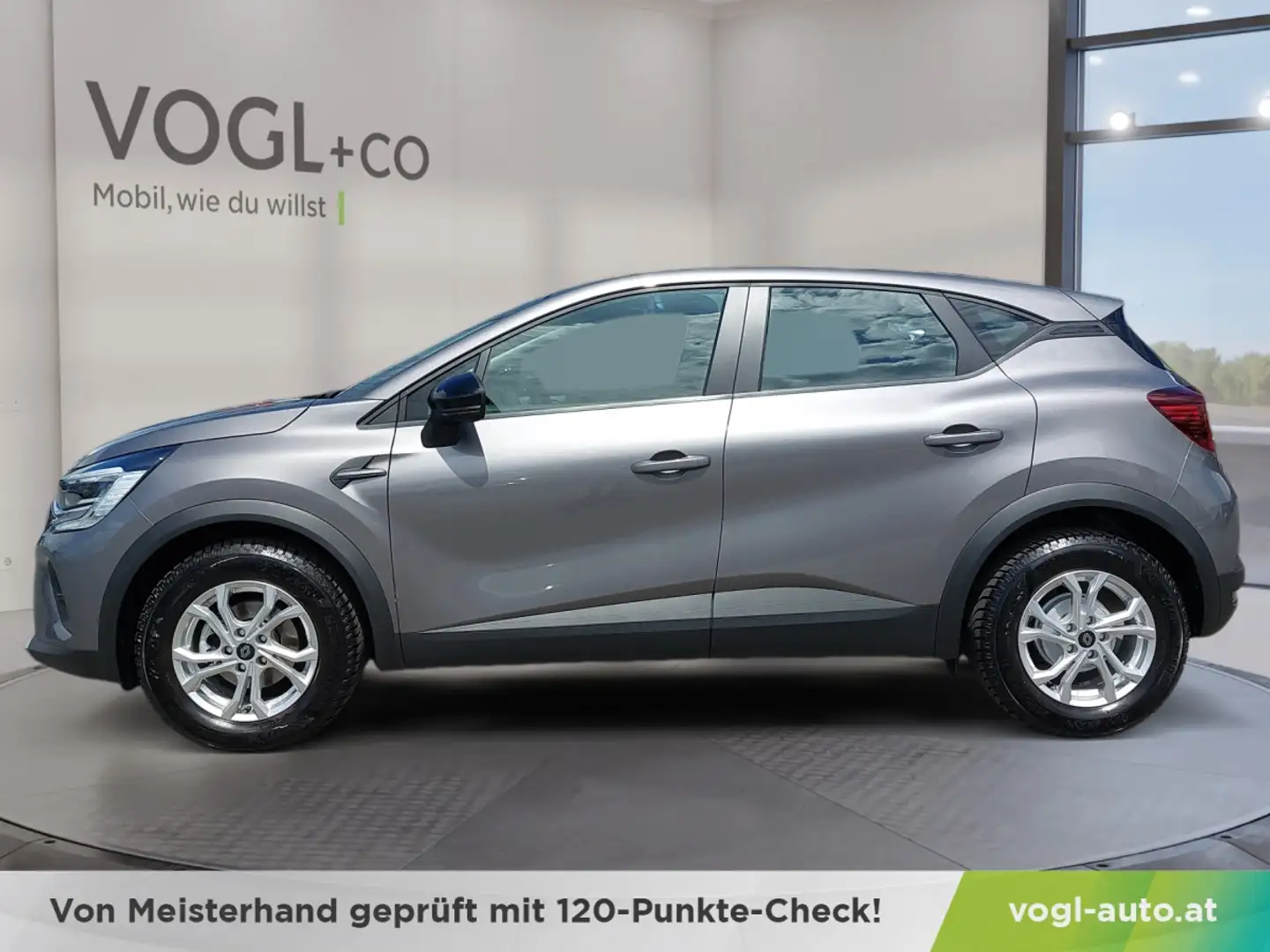 Renault Captur Equilibre TCe 90 Grau - 2
