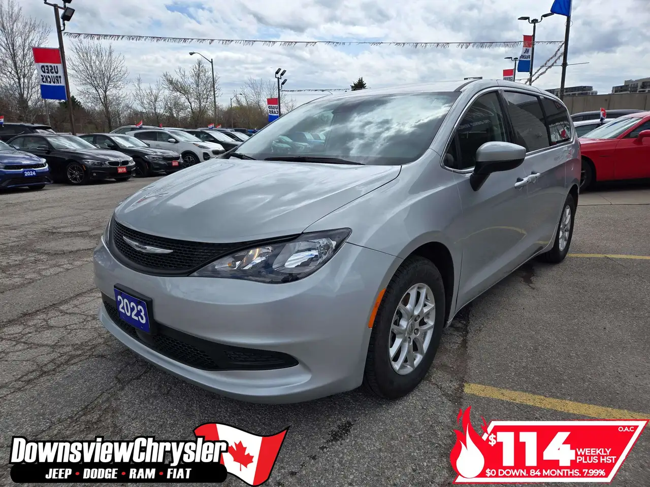 2023 Chrysler Grand Caravan