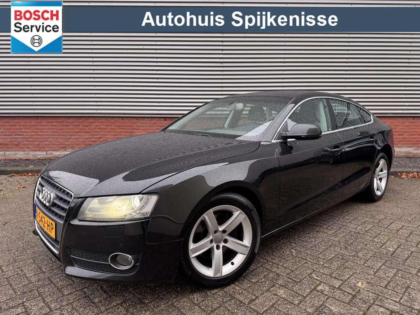 Audi A5 Sportback 2.0 TFSI quattro | Afn. Trekhaak | Camer Noir - 1