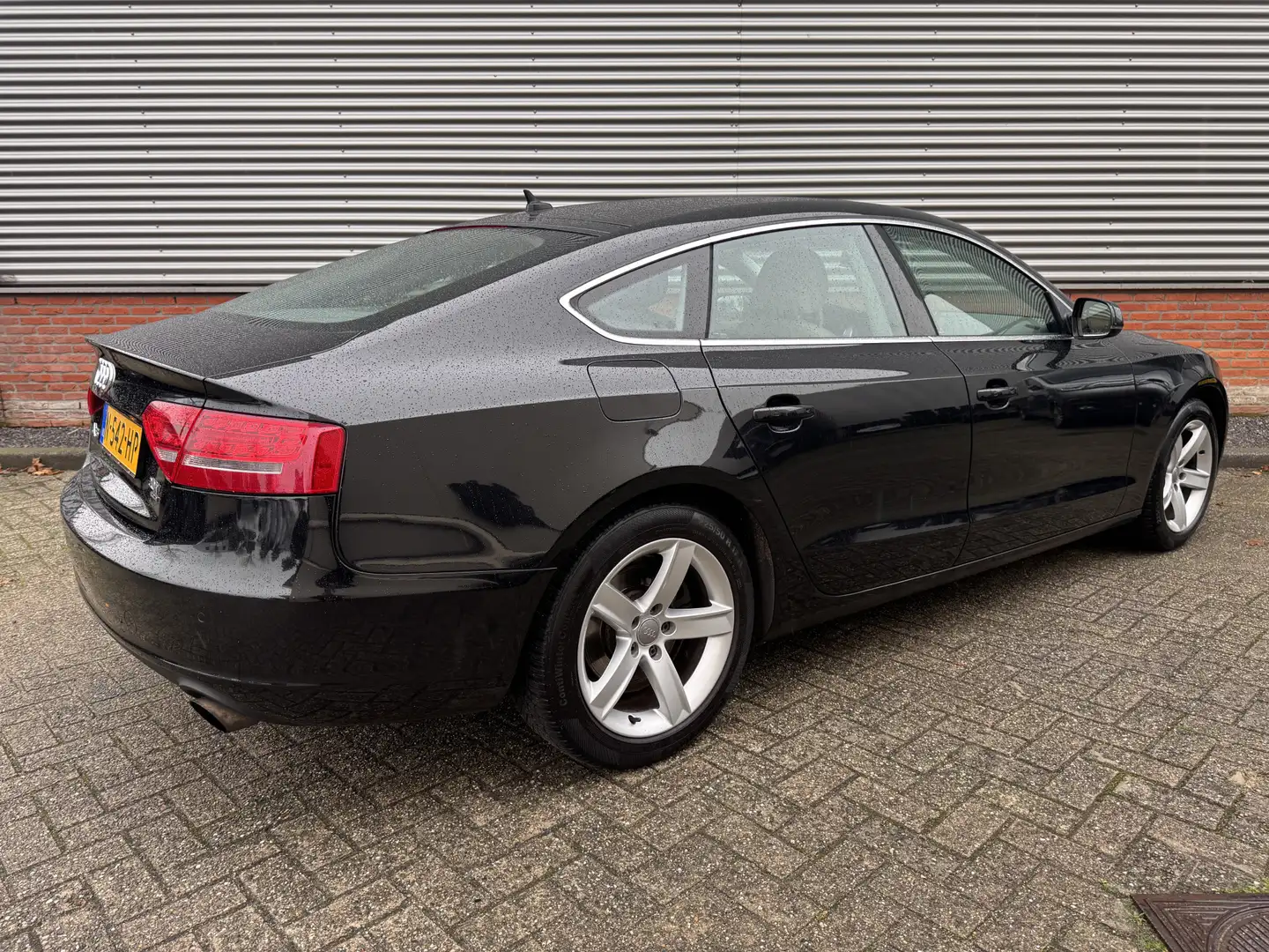 Audi A5 Sportback 2.0 TFSI quattro | Afn. Trekhaak | Camer Noir - 2