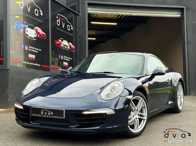 Porsche 991 (991.1) Carrera 3.4 350 ch PDK
