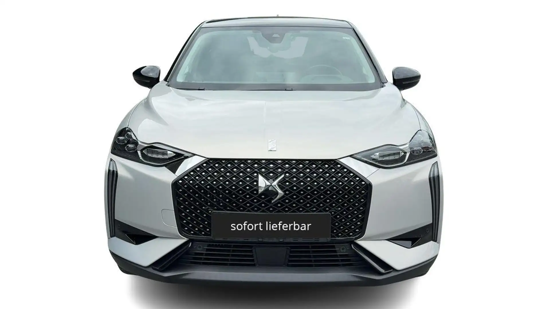 DS Automobiles DS 3 1,2 PT 130 Automatik HeadUp Navi Kamera SHZ Klimaa Grau - 1
