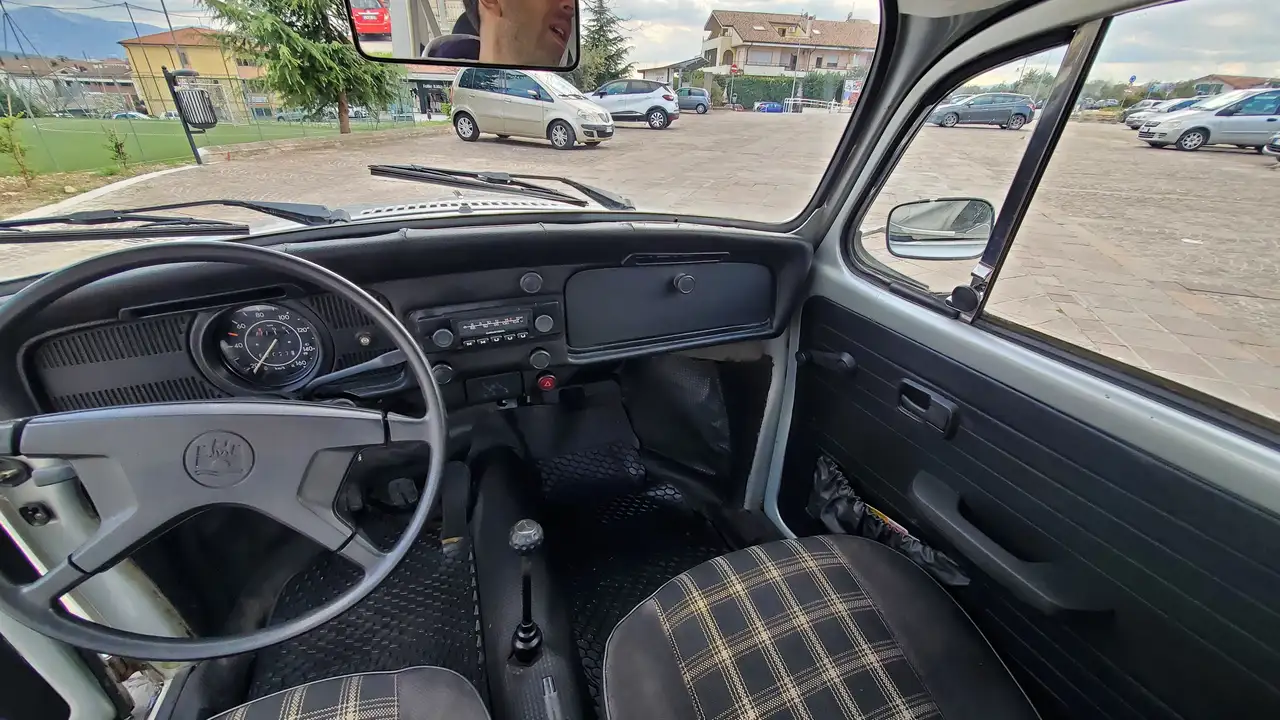 Volkswagen Maggiolino 1.2 L (messico), foto 5