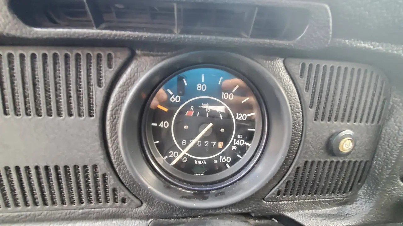 Volkswagen Maggiolino 1.2 L (messico), foto 10