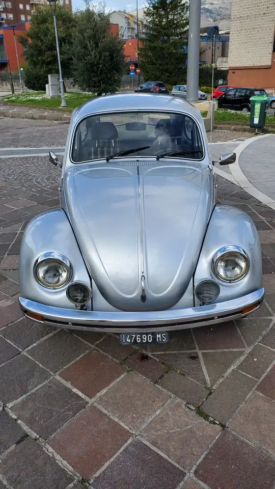 Volkswagen Maggiolino 1.2 L (messico), foto 4