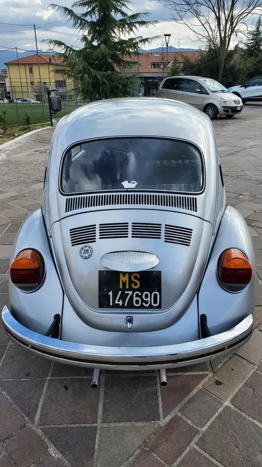 Volkswagen Maggiolino 1.2 L (messico), foto 11