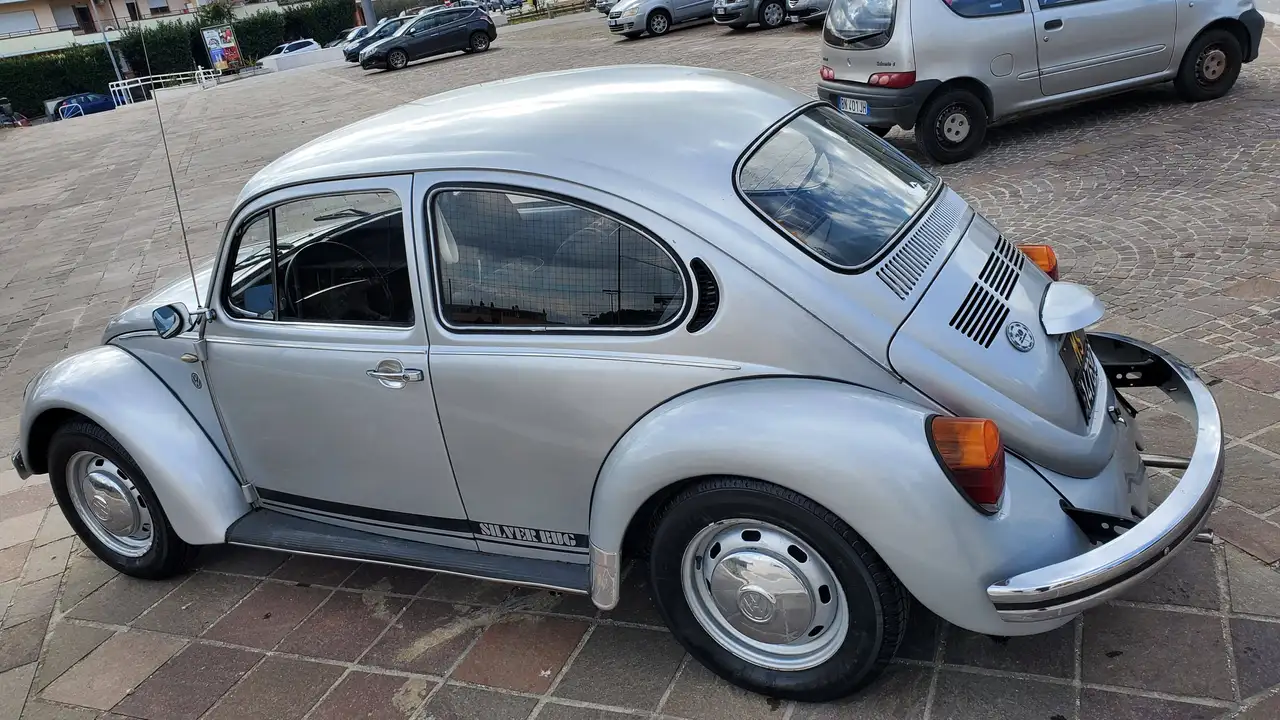 Volkswagen Maggiolino 1.2 L (messico), foto 2