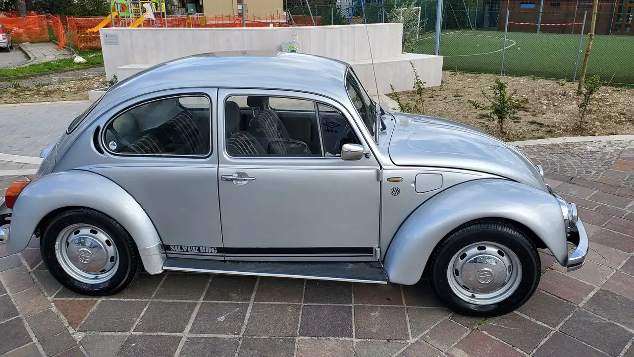 Volkswagen Maggiolino 1.2 L (messico), foto 3