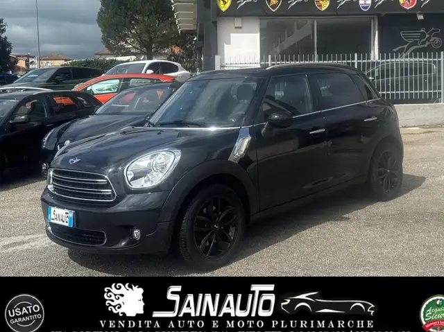 MINI Cooper D Countryman Mini Countryman 1.6 Cooper GARANZIA