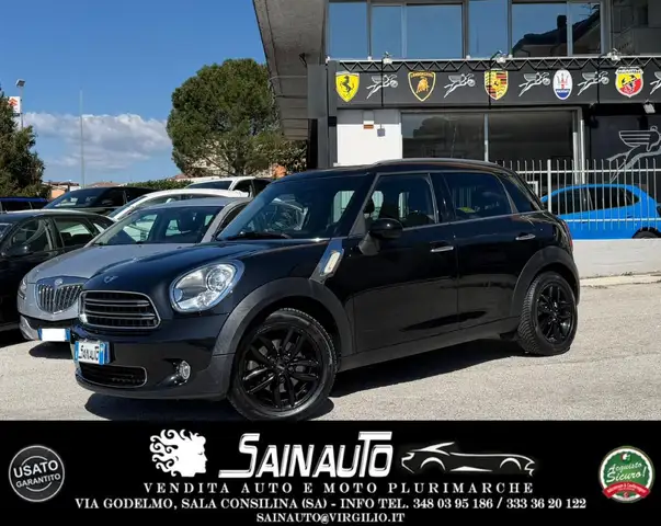 MINI Cooper D Countryman Mini Countryman 1.6 Cooper GARANZIA