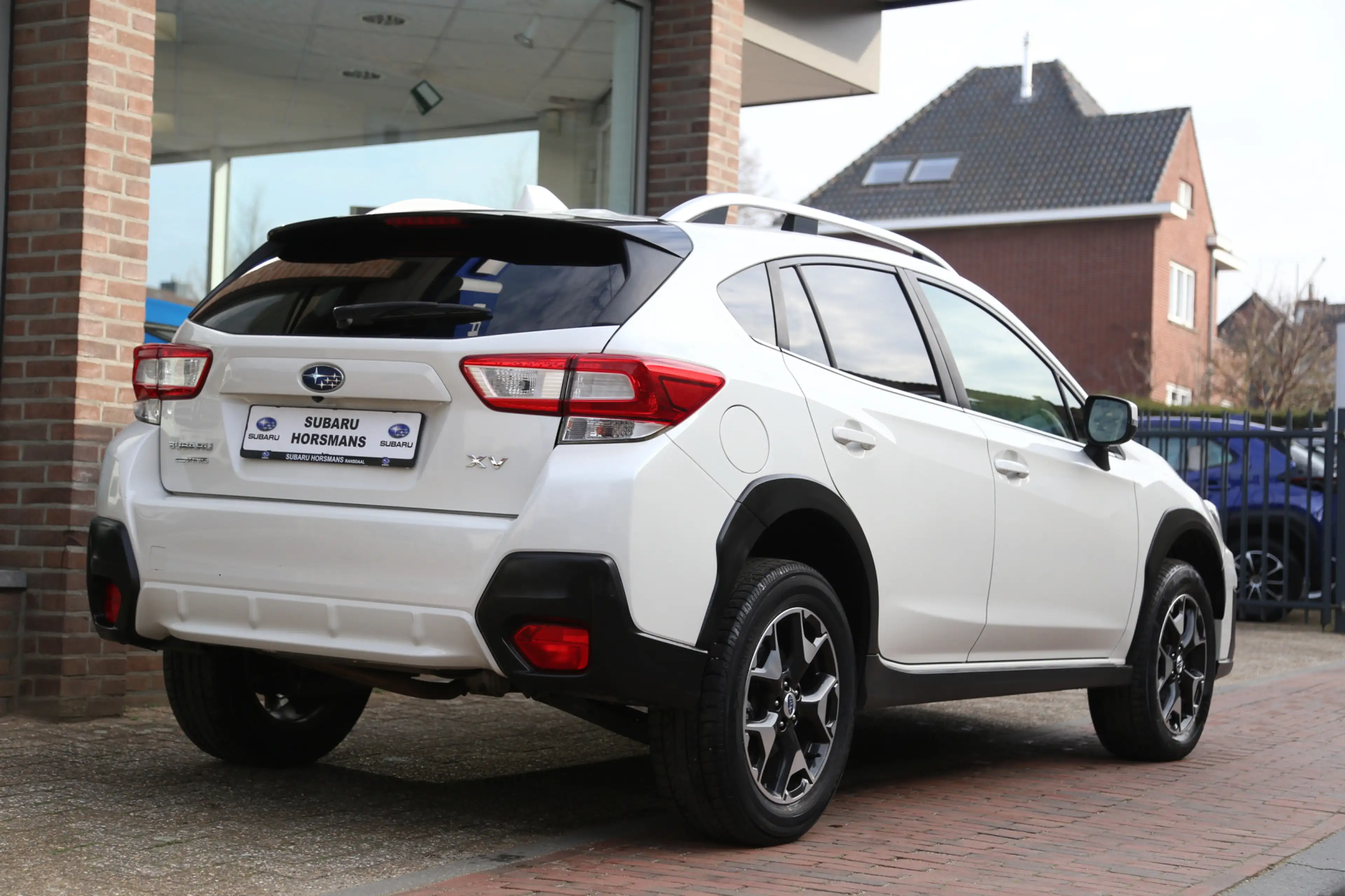 Subaru XV 1.6i AWD Automaat Luxury Navi LED Camera ACC — photo 3