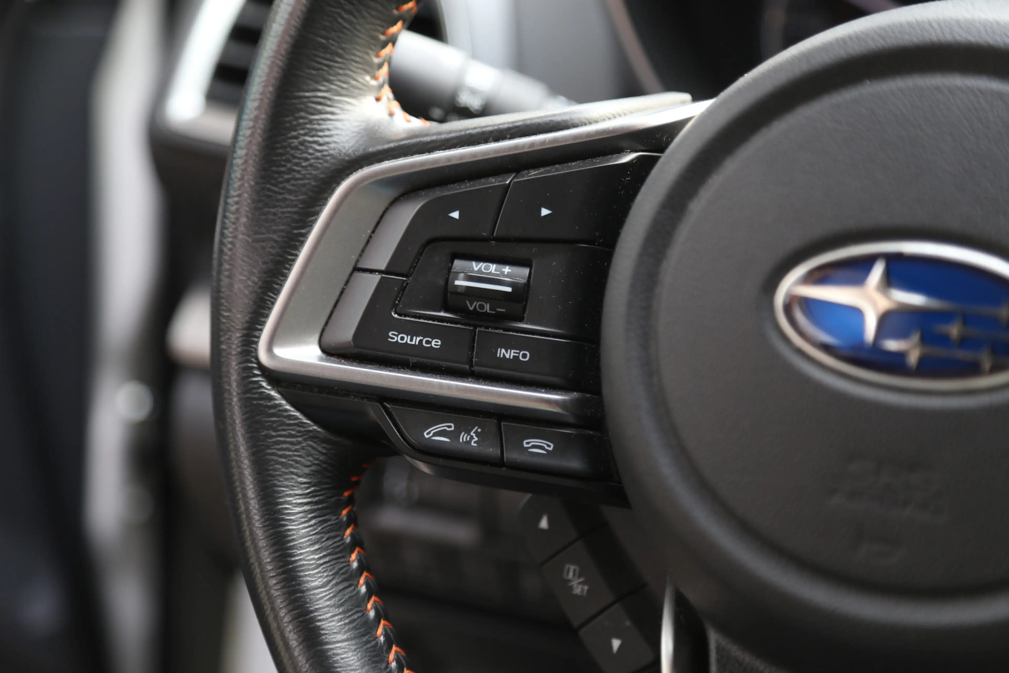Subaru XV 1.6i AWD Automaat Luxury Navi LED Camera ACC — photo 12