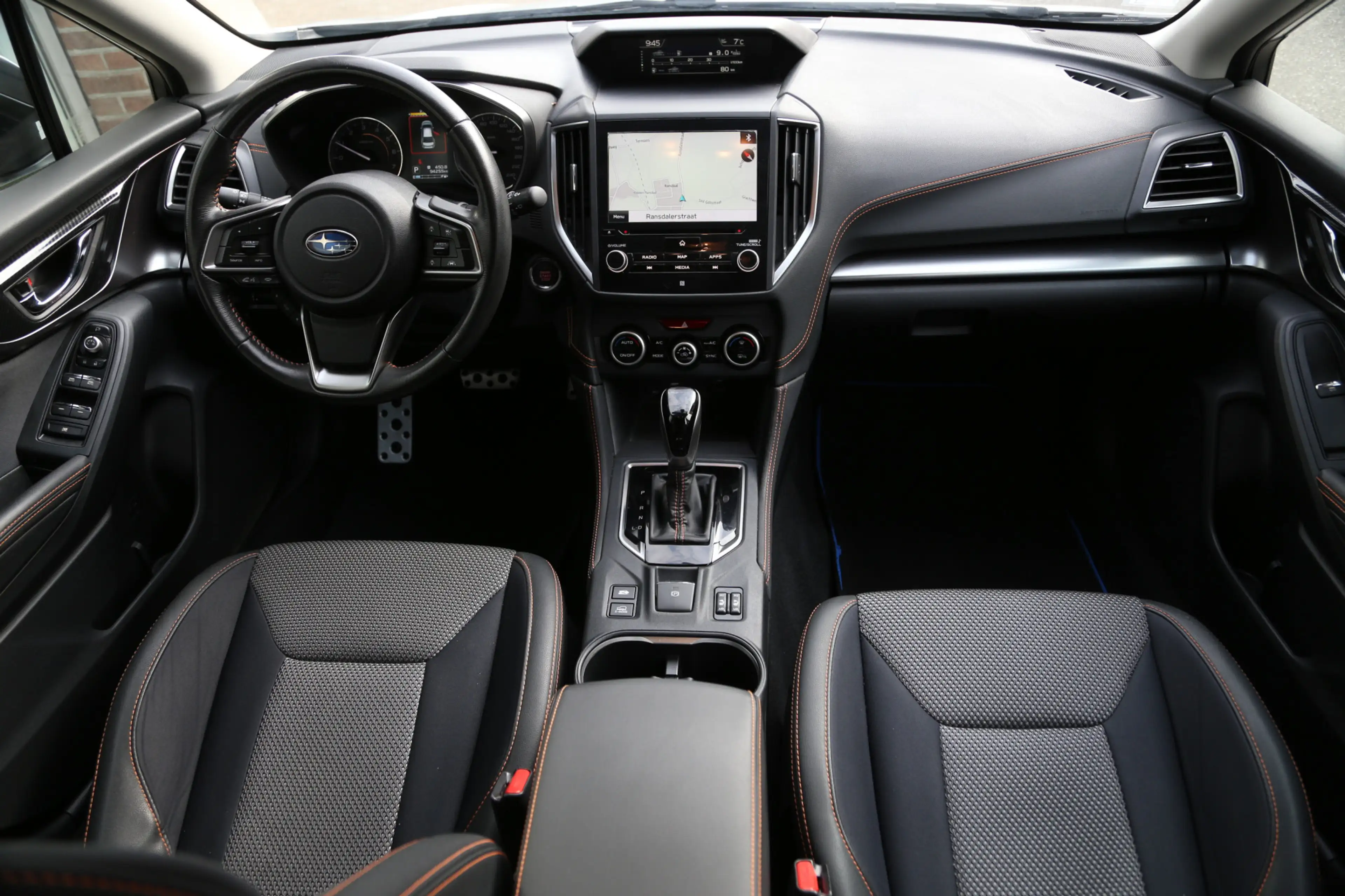 Subaru XV 1.6i AWD Automaat Luxury Navi LED Camera ACC — photo 5
