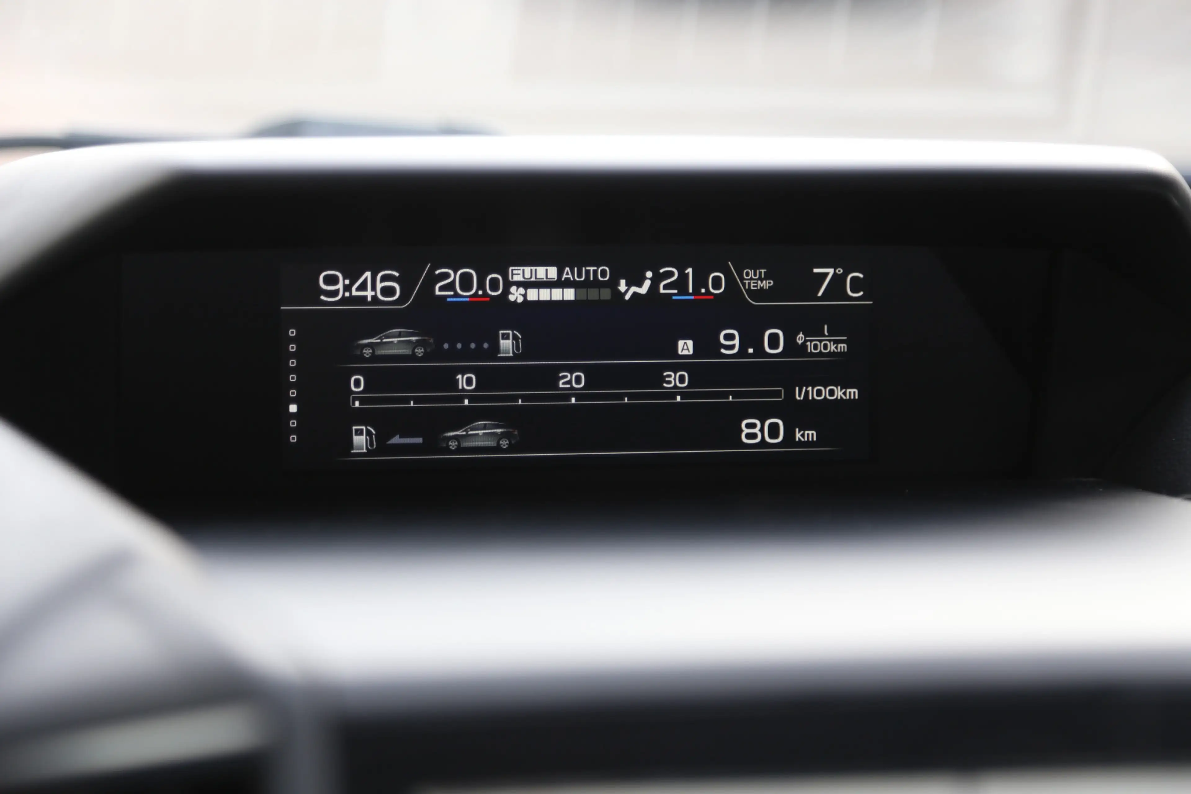 Subaru XV 1.6i AWD Automaat Luxury Navi LED Camera ACC — photo 14
