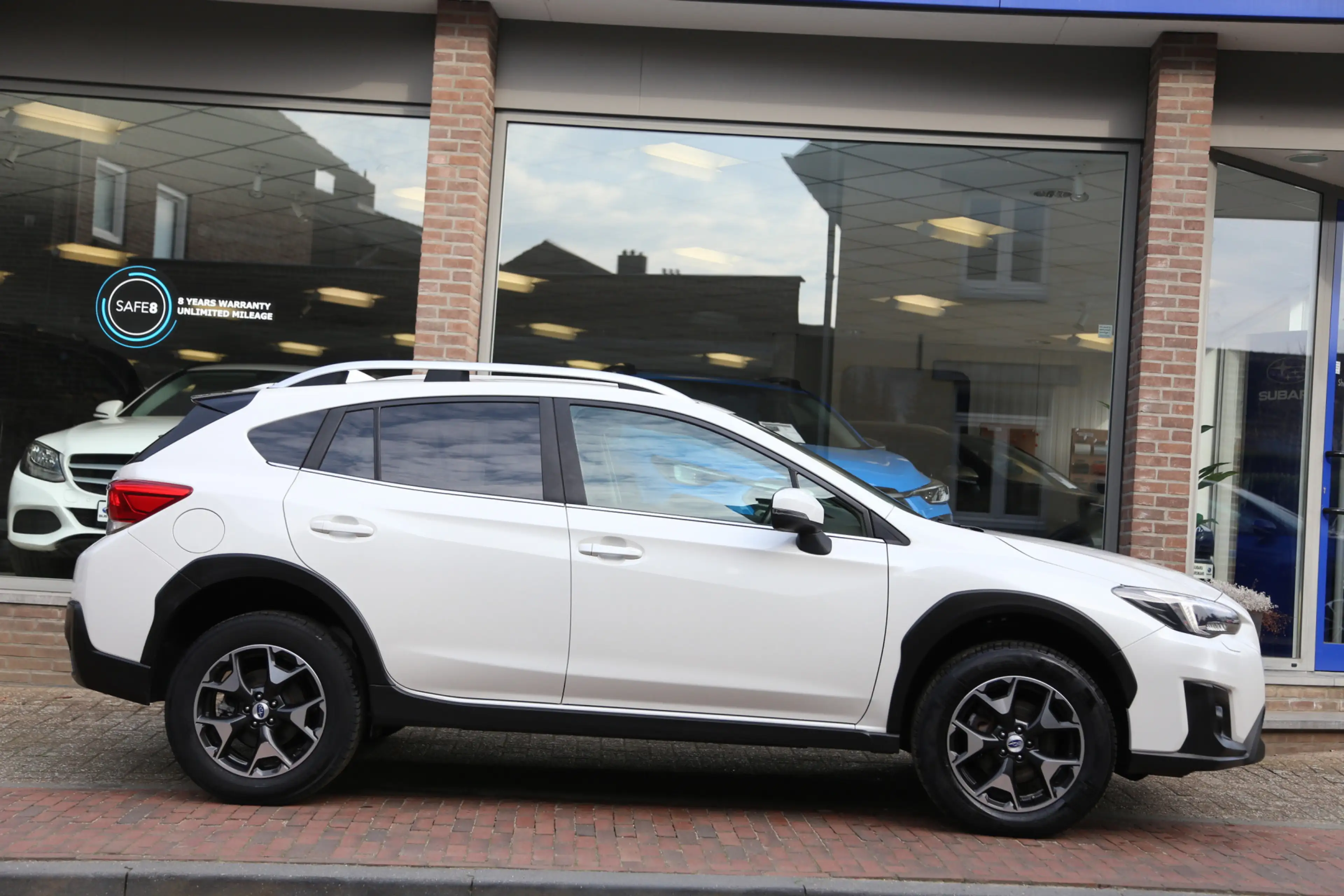 Subaru XV 1.6i AWD Automaat Luxury Navi LED Camera ACC — photo 2