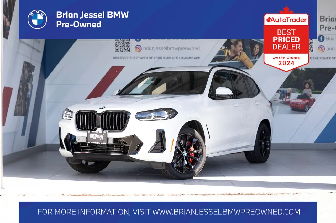 2024 BMW X3
