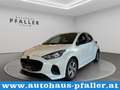 Mazda 2 Mazda2 Hybrid Exclusive Line Aut. Weiß - thumbnail 1