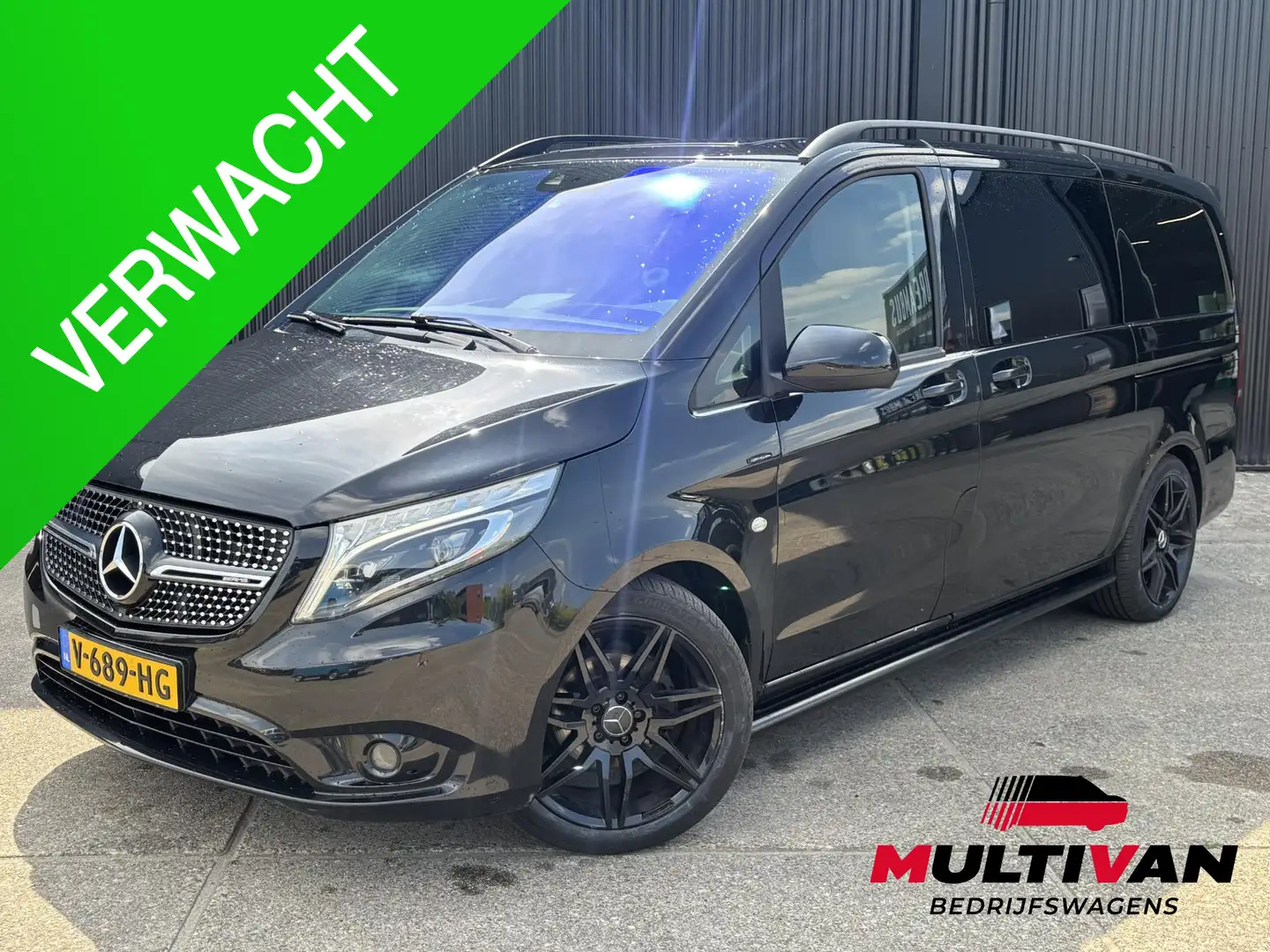 Mercedes-Benz Vito 116 CDI Lang DC Comfort - 1