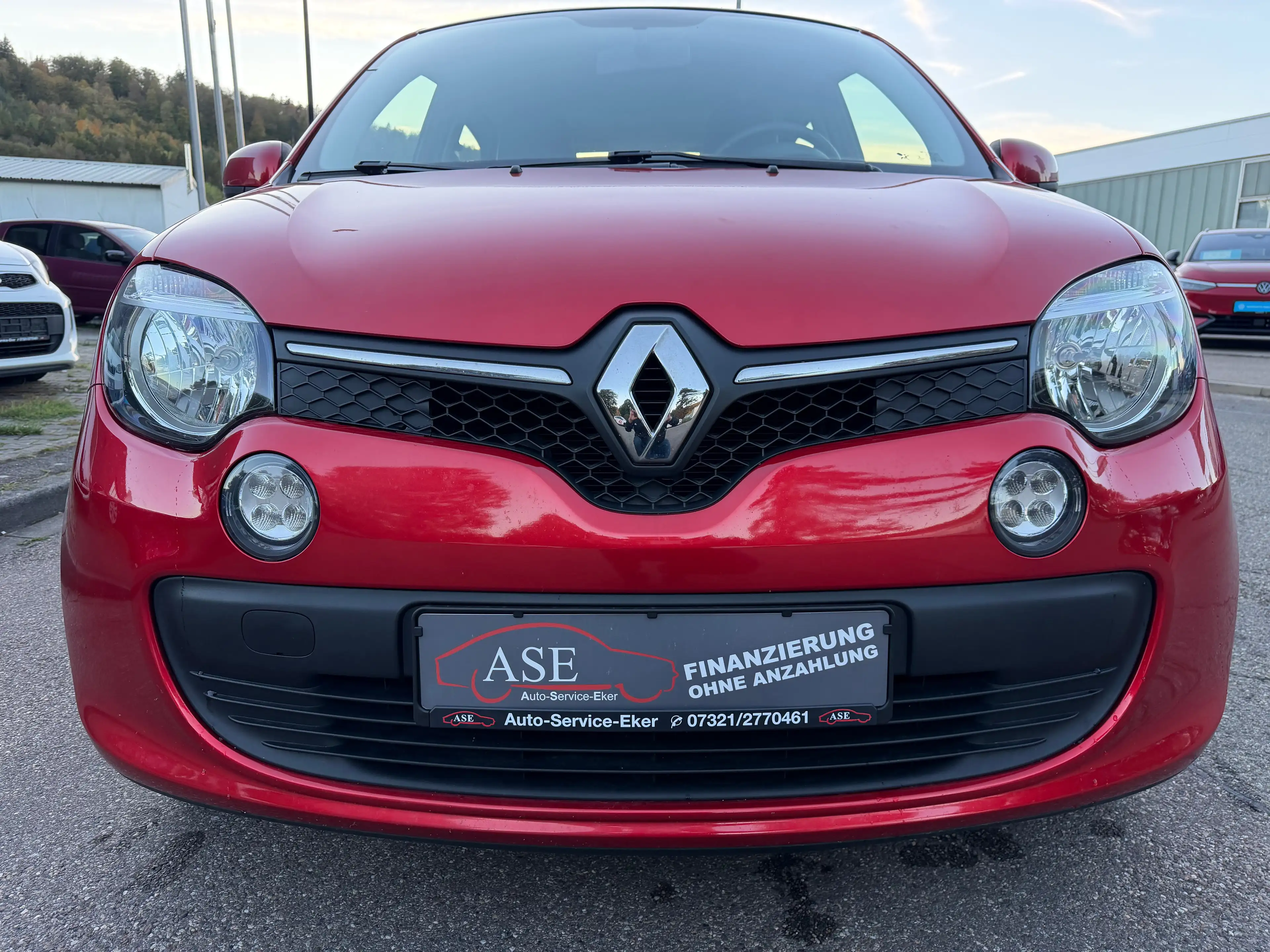 Renault Twingo Liberty*KLIMA*TÜV*NEU — photo 10