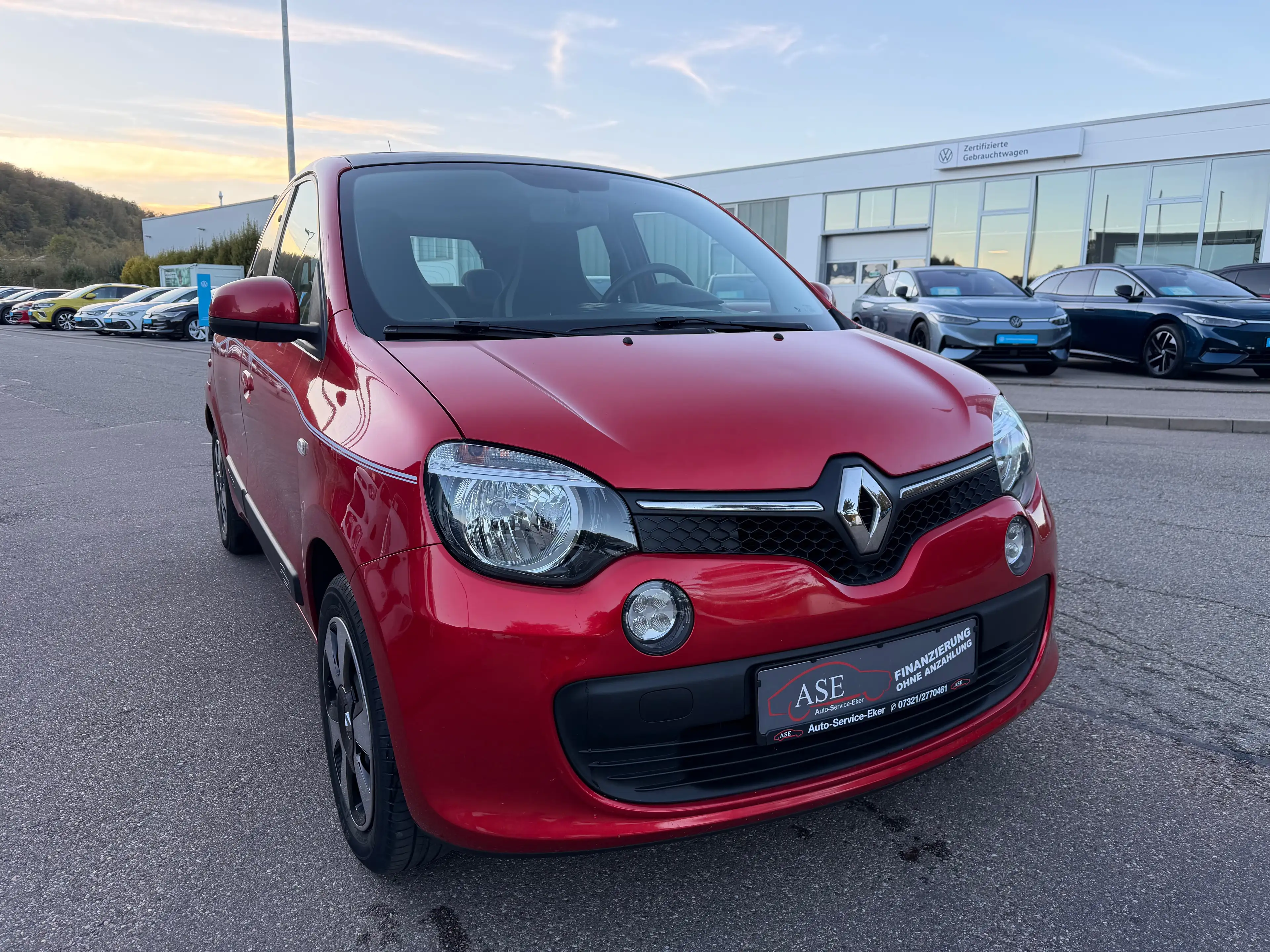 Renault Twingo Liberty*KLIMA*TÜV*NEU — photo 2