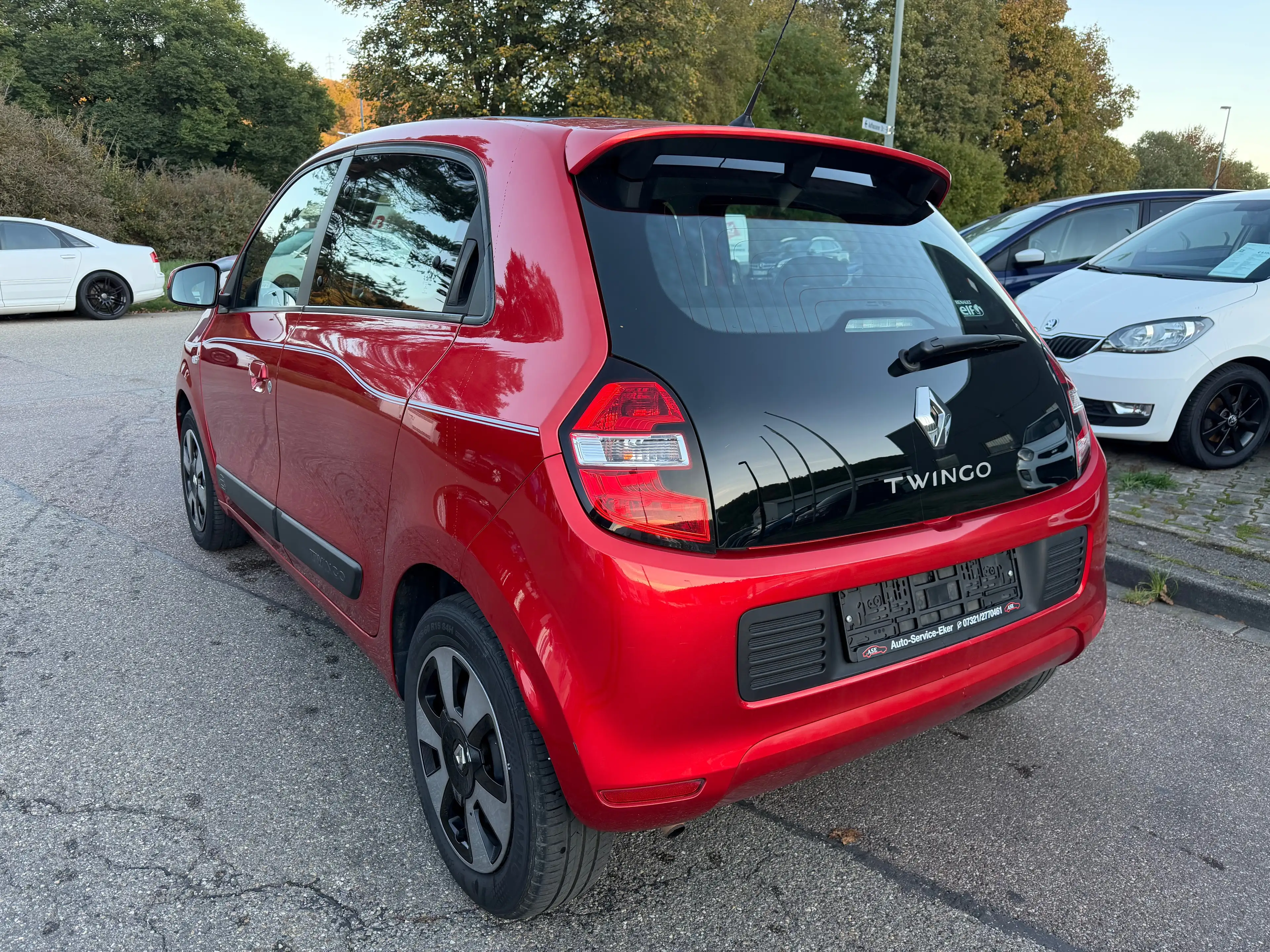 Renault Twingo Liberty*KLIMA*TÜV*NEU — photo 3