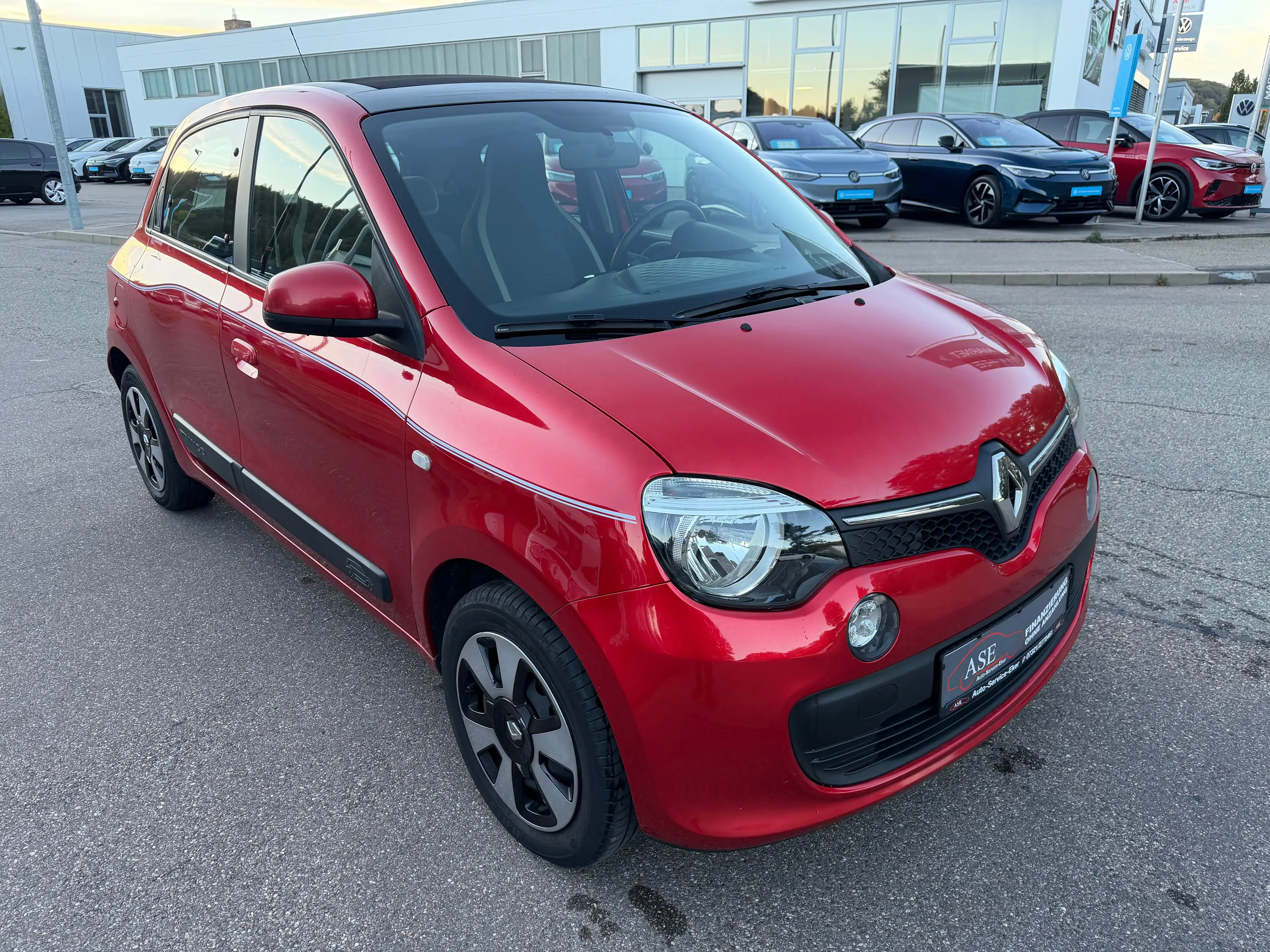Renault Twingo Liberty*KLIMA*TÜV*NEU — photo 8