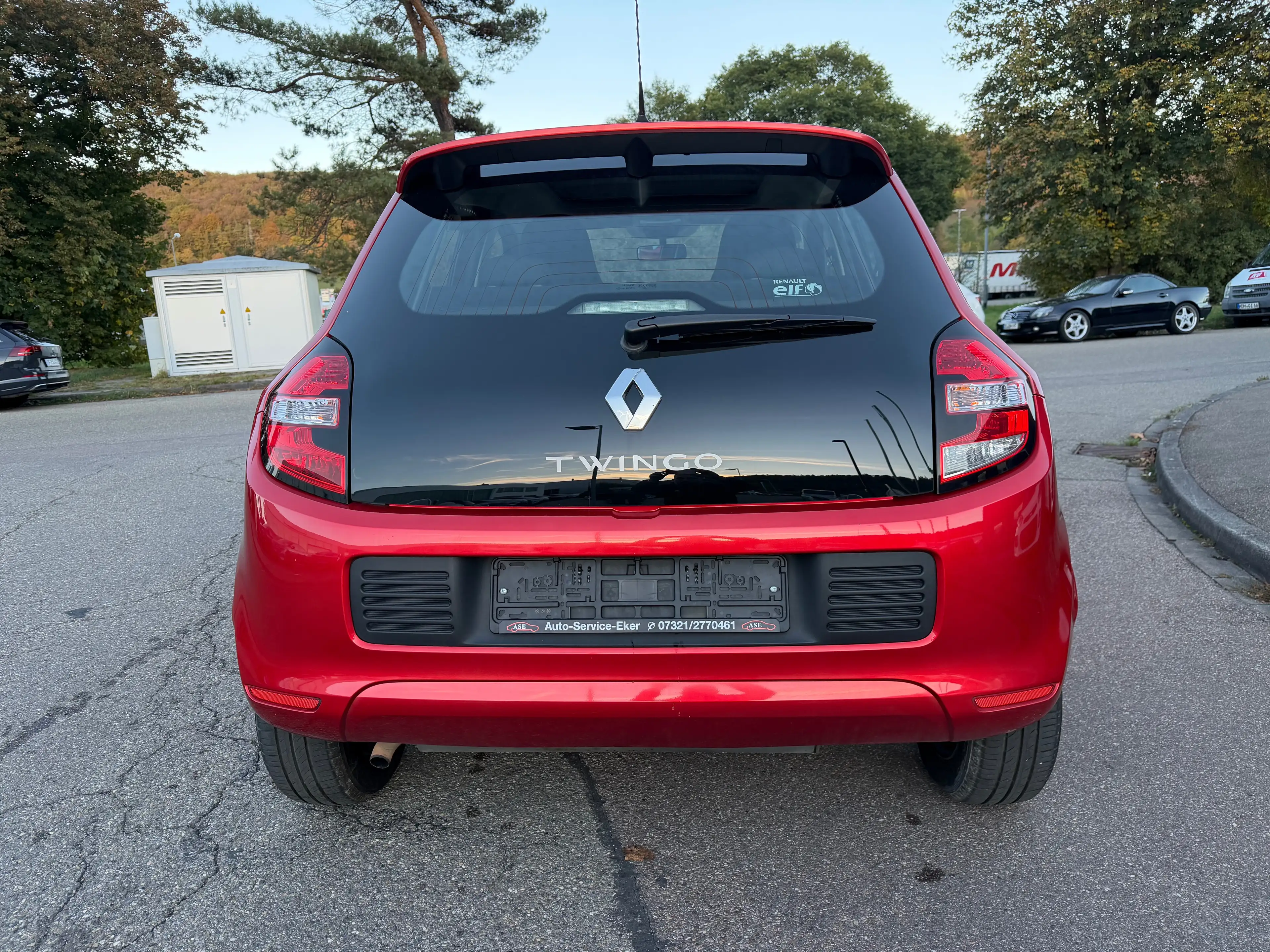 Renault Twingo Liberty*KLIMA*TÜV*NEU — photo 9