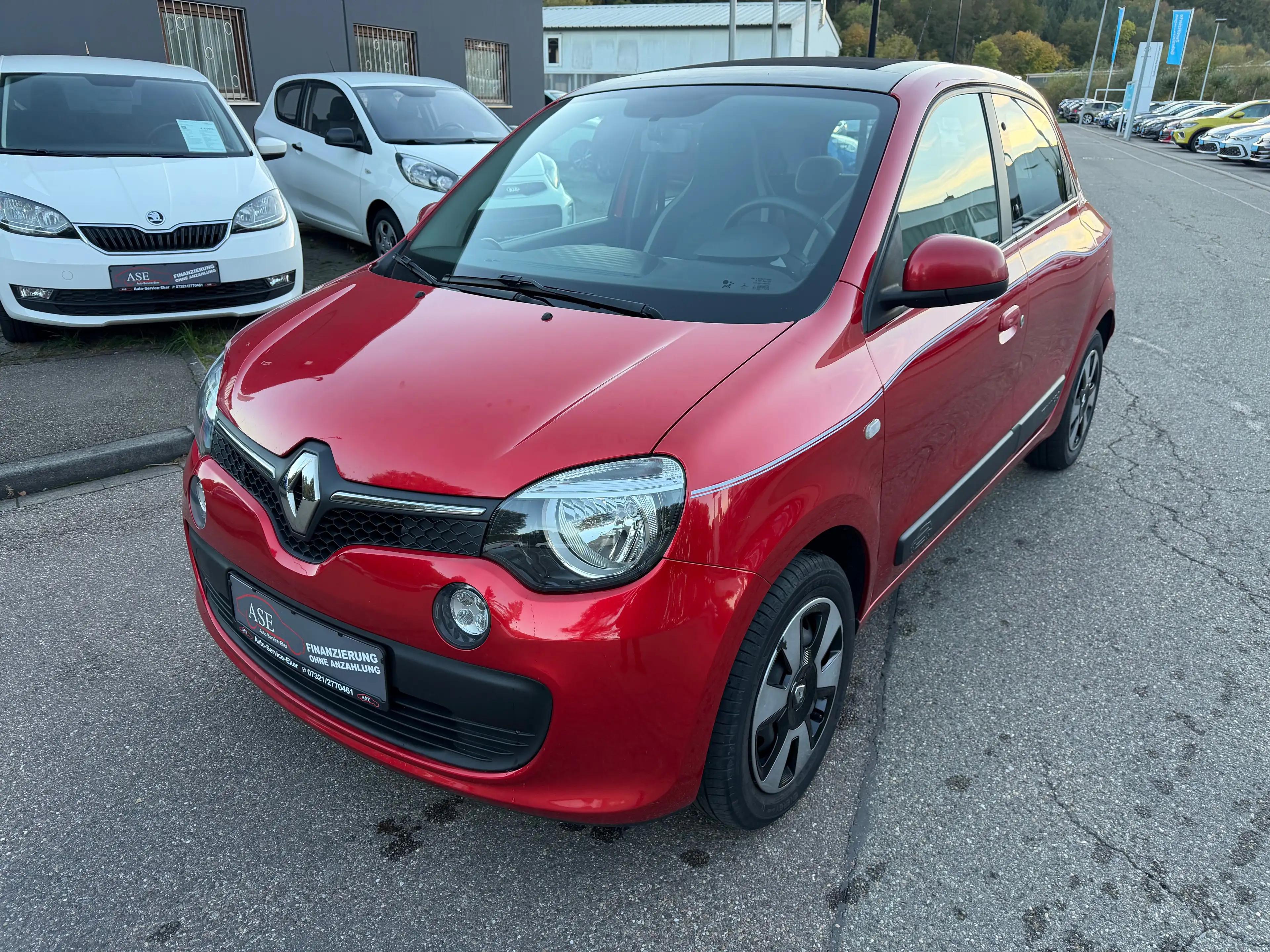 Renault Twingo Liberty*KLIMA*TÜV*NEU — photo 7