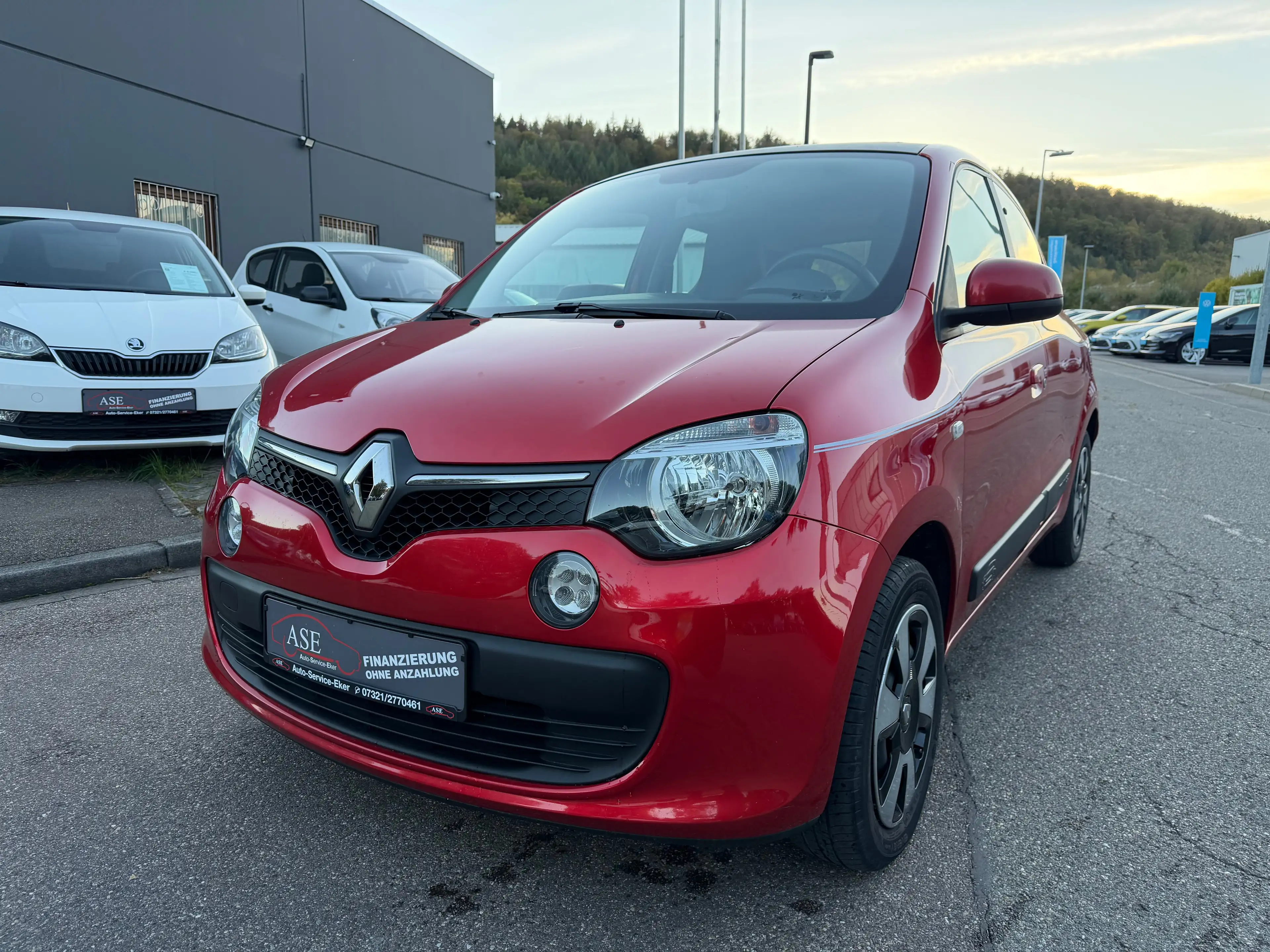 Renault Twingo Liberty*KLIMA*TÜV*NEU