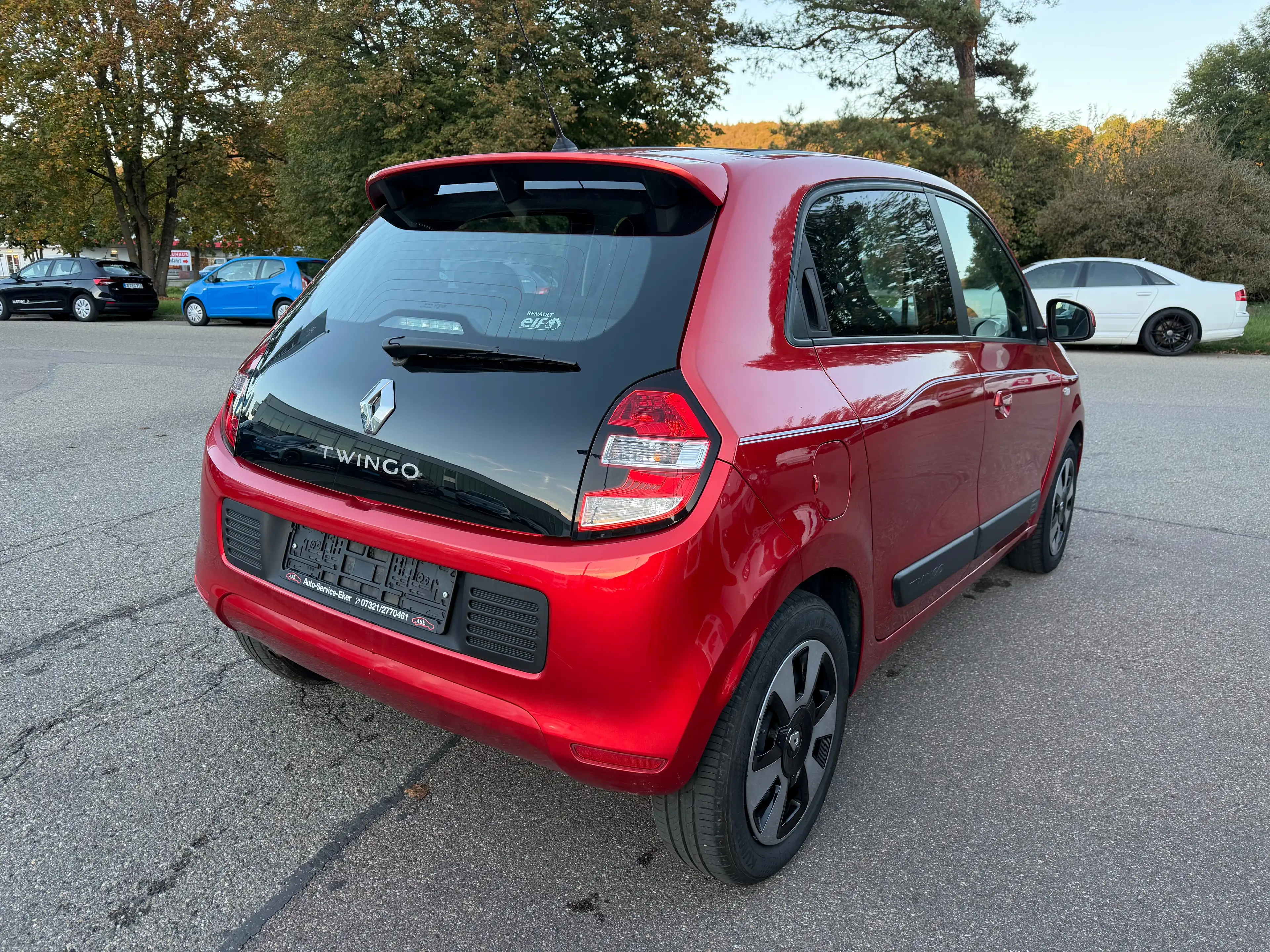 Renault Twingo Liberty*KLIMA*TÜV*NEU — photo 4
