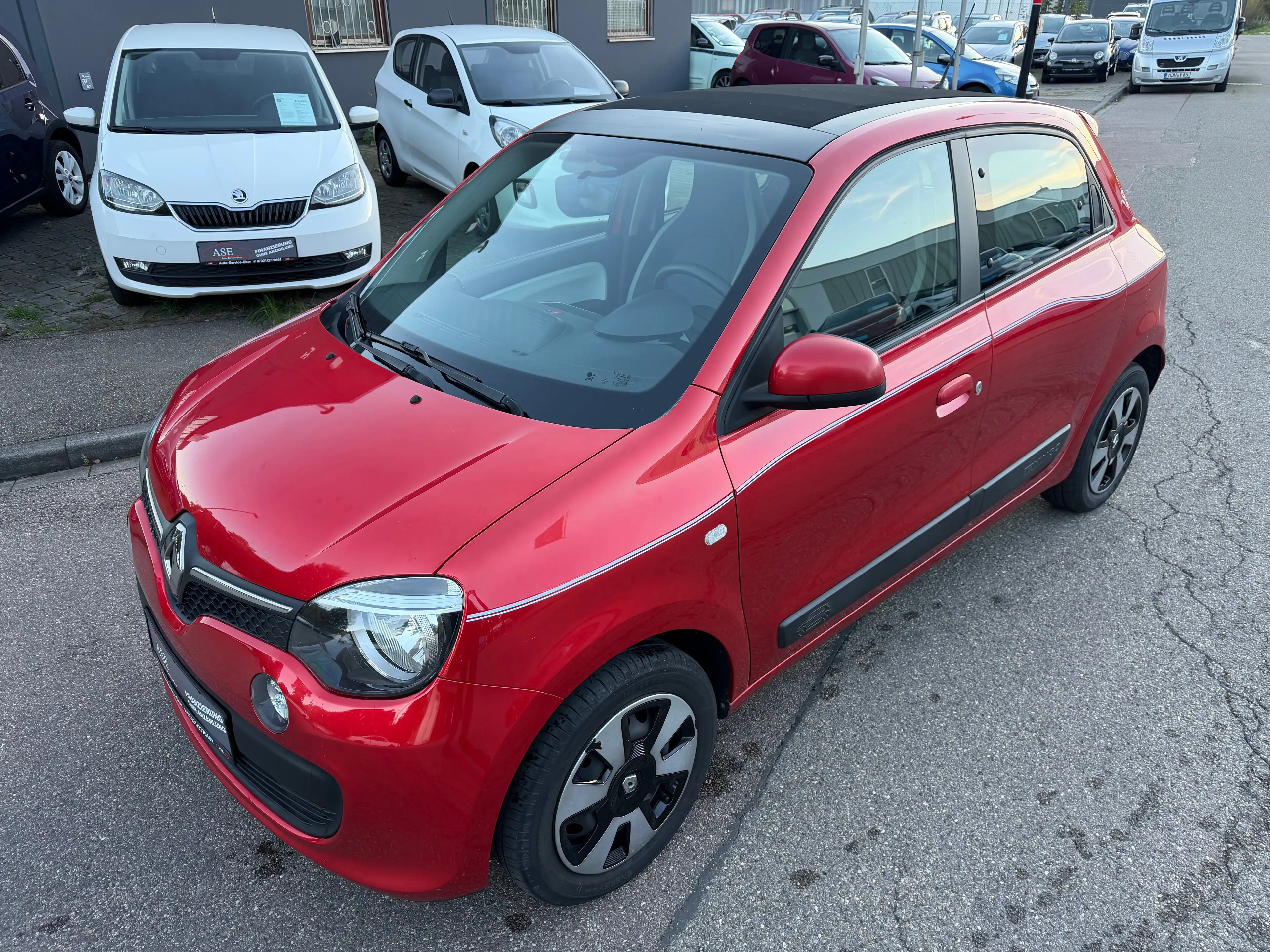 Renault Twingo Liberty*KLIMA*TÜV*NEU — photo 6