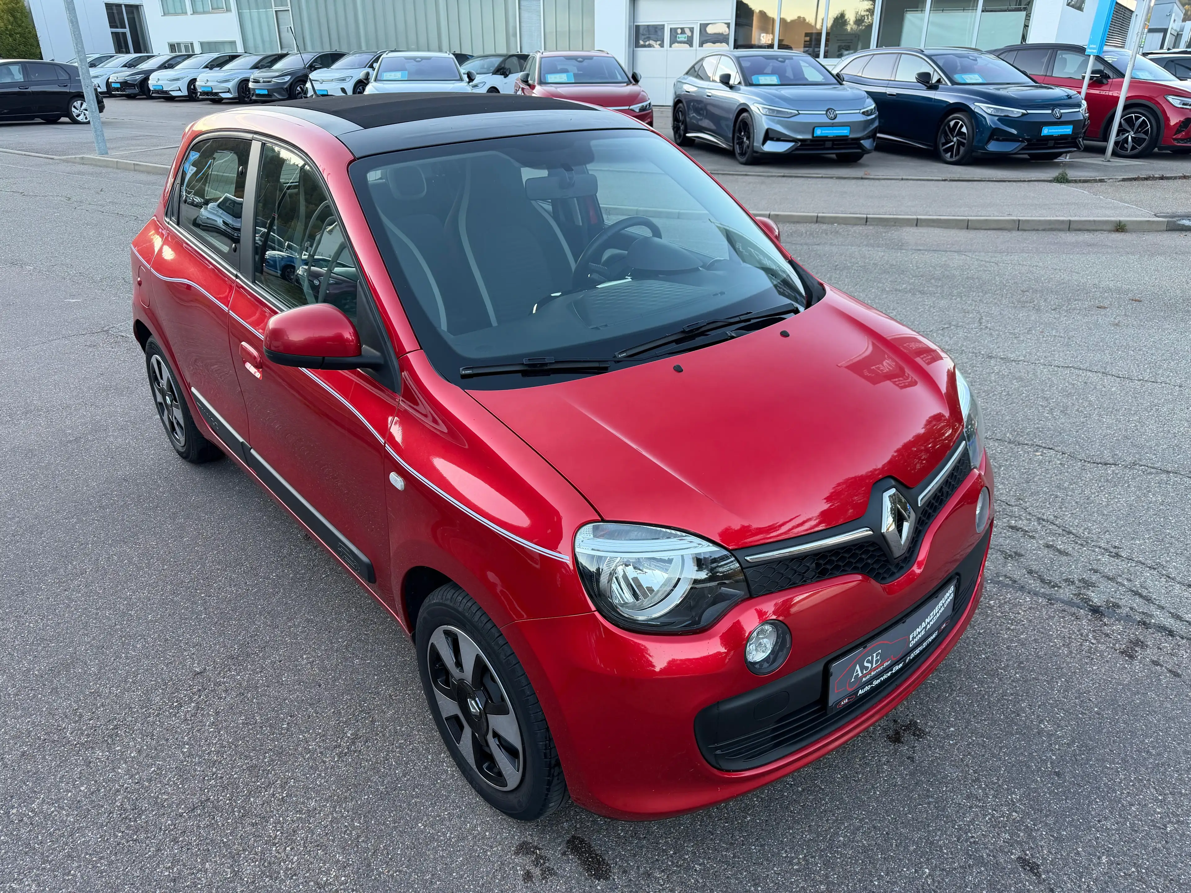 Renault Twingo Liberty*KLIMA*TÜV*NEU — photo 5