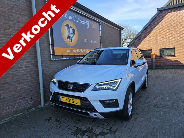 SEAT Ateca 1.0 EcoTSI Style Business Intense
