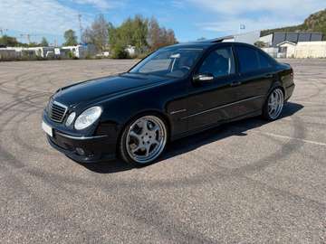 Limousine Designo Vollausstattung