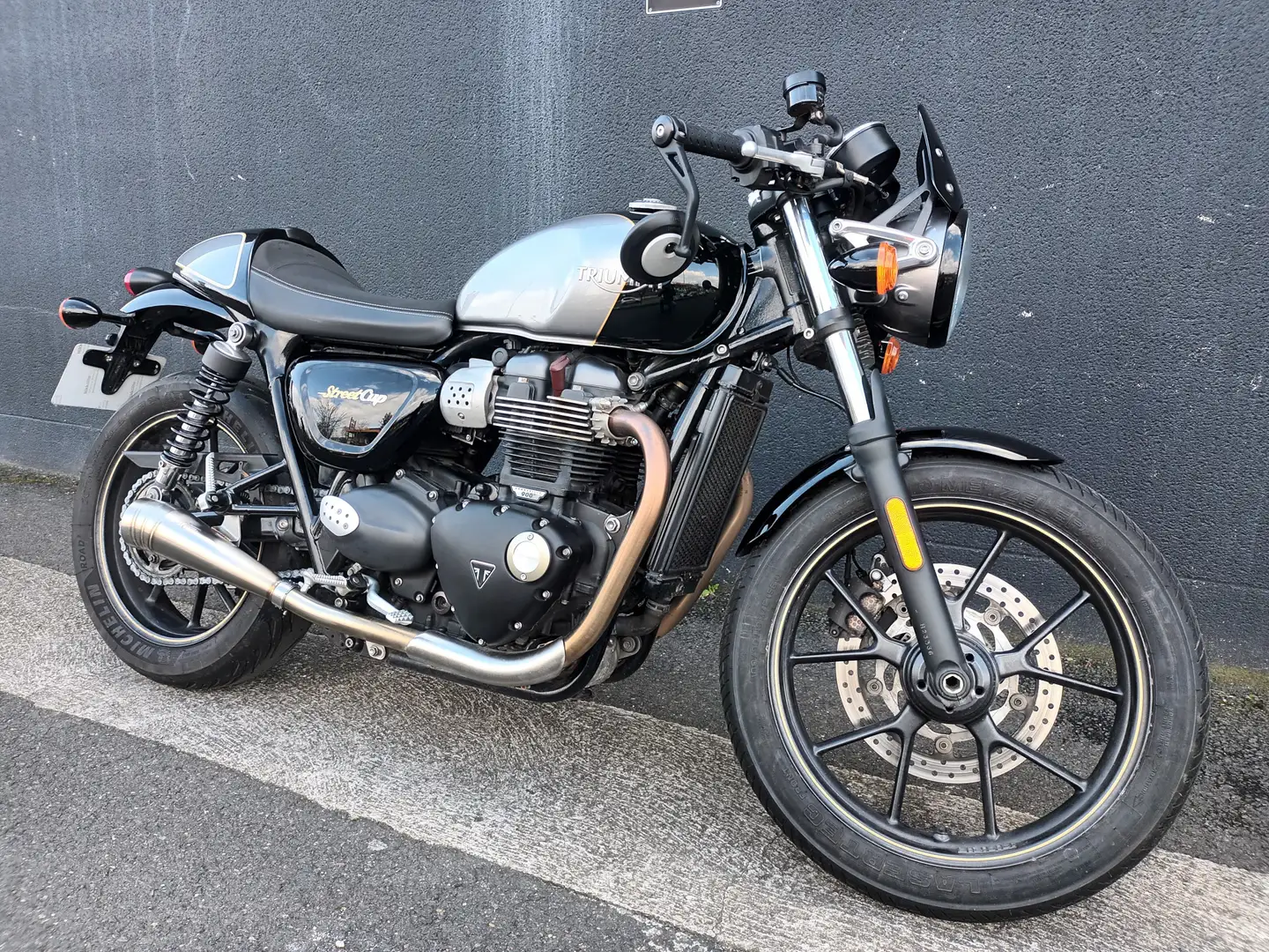 Triumph Street Cup - 2