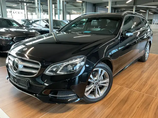 Mercedes-Benz E 350 E 350 BlueTec 4Matic DISTRO/TOTW/SPUR/AHK