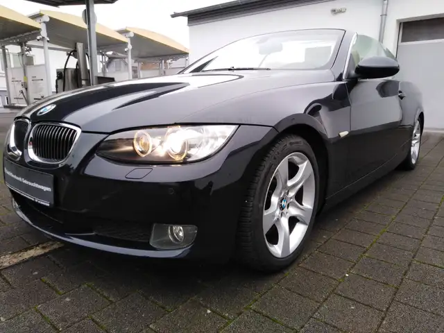 BMW 330 d-Automatic-Cabrio