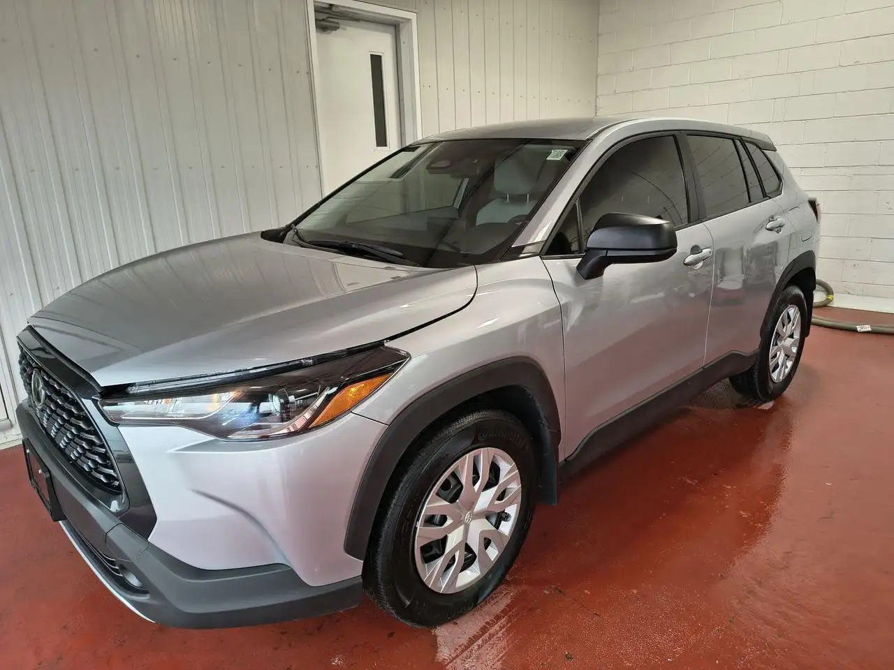 2024 Toyota Corolla Cross