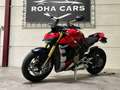 Ducati Streetfighter Tour V4 S Origineel TOPSTAAT Rood - thumbnail 18